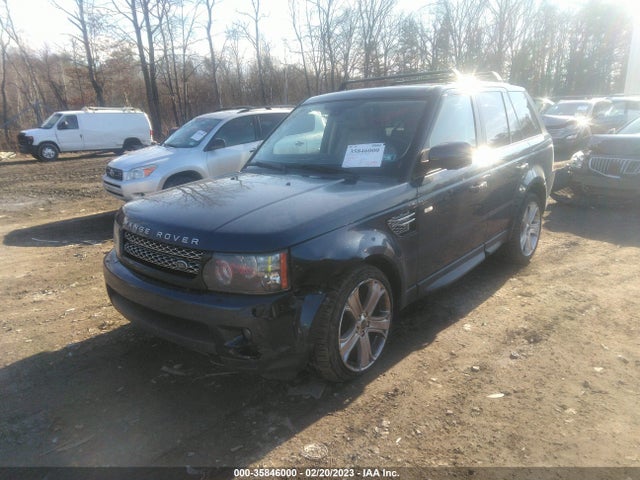 Land Rover Range Rover Sport Hse 2012 SALSK2D44CA744655 Image 2