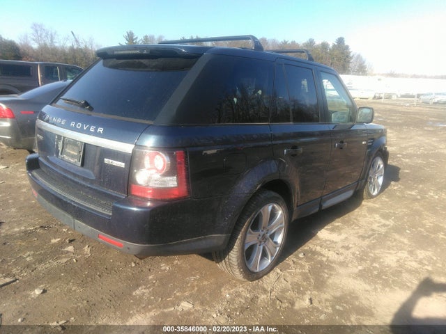 Land Rover Range Rover Sport Hse 2012 SALSK2D44CA744655 Image 4