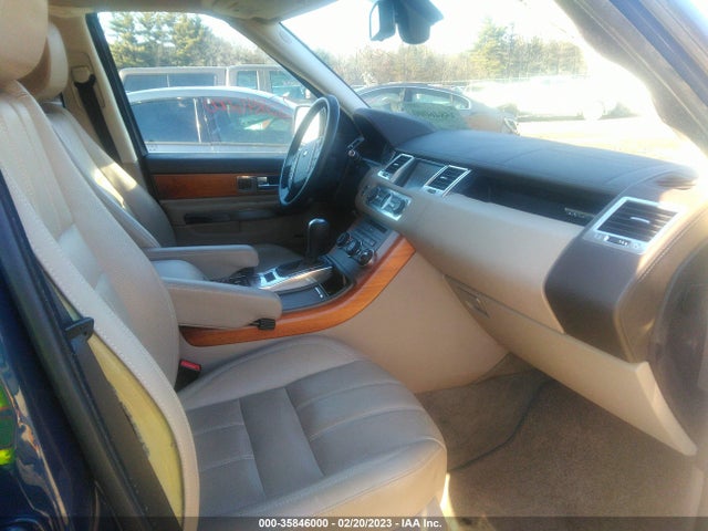 Land Rover Range Rover Sport Hse 2012 SALSK2D44CA744655 Image 5