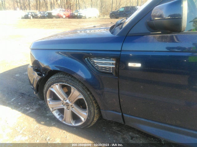 Land Rover Range Rover Sport Hse 2012 SALSK2D44CA744655 Image 6