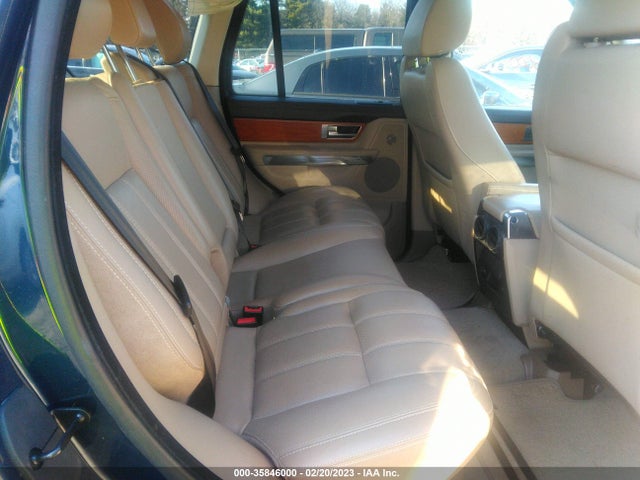 Land Rover Range Rover Sport Hse 2012 SALSK2D44CA744655 Image 8