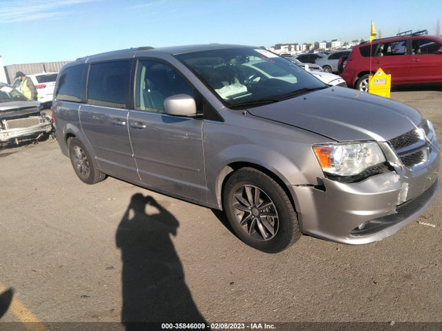 2017 Dodge Grand Caravan, VIN: 2C4RDGCG7HR805850