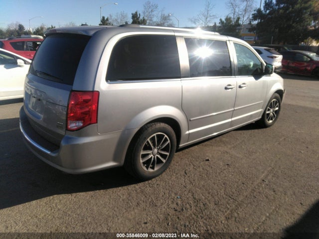 2017 Dodge Grand Caravan, VIN: 2C4RDGCG7HR805850