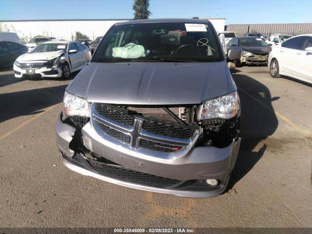 2017 Dodge Grand Caravan, VIN: 2C4RDGCG7HR805850