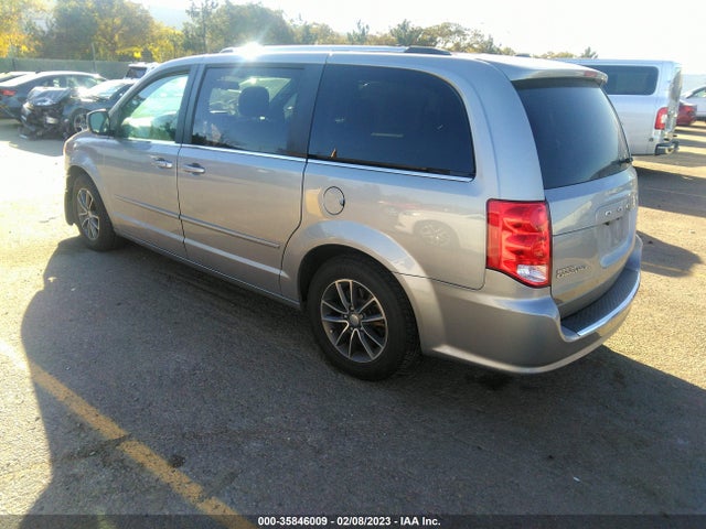 Dodge Grand Caravan Sxt 2017 2C4RDGCG7HR805850 Image 3