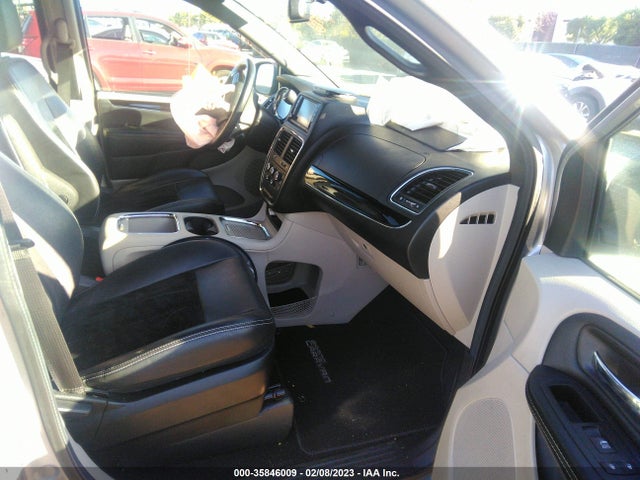 Dodge Grand Caravan Sxt 2017 2C4RDGCG7HR805850 Image 6