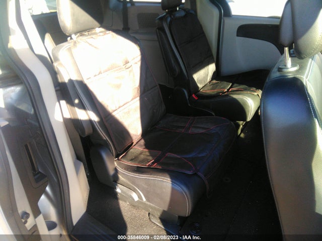 Dodge Grand Caravan Sxt 2017 2C4RDGCG7HR805850 Image 9