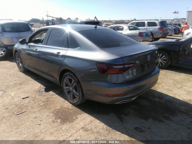 3VWC57BU8KM100335 Volkswagen Jetta S/se/r-line