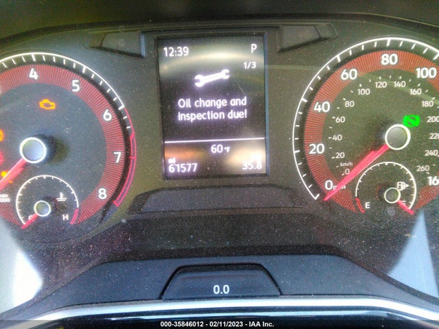 3VWC57BU8KM100335 Volkswagen Jetta S/se/r-line