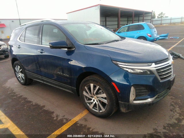 Chevrolet Equinox Premier 2022 2GNAXXEV2N6128405 Image 1