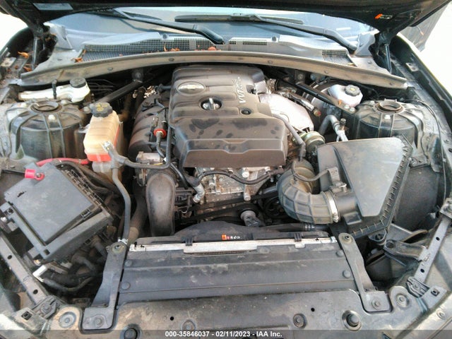 Chevrolet Camaro 1lt 2021 1G1FB1RX5M0116187 Image 10