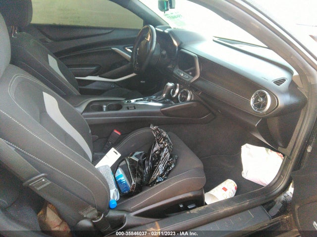 Chevrolet Camaro 1lt 2021 1G1FB1RX5M0116187 Image 5