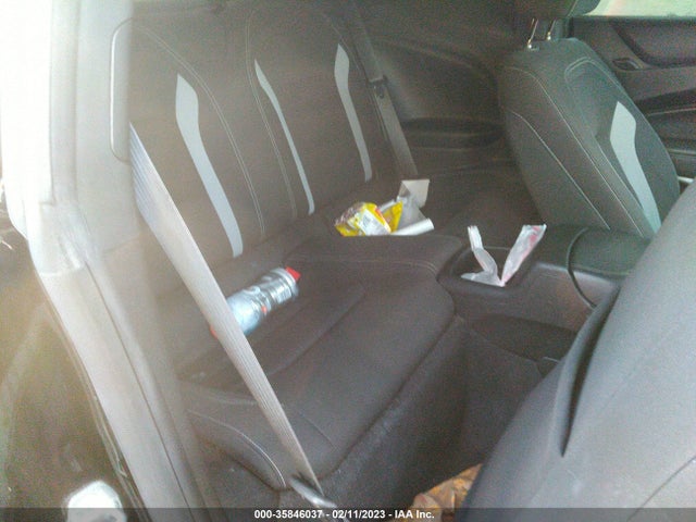 Chevrolet Camaro 1lt 2021 1G1FB1RX5M0116187 Image 8