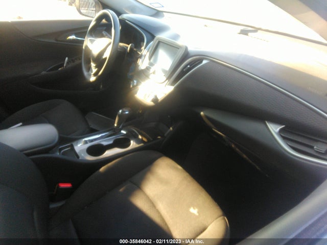 Chevrolet MALIBU LS 2017 1G1ZB5ST8HF177872 Image 7