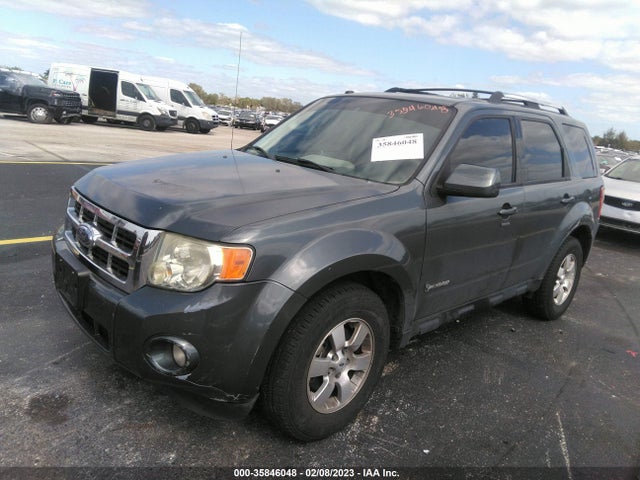 2009 FORD ESCAPE HYBRID VIN: 1FMCU493X9KA60497