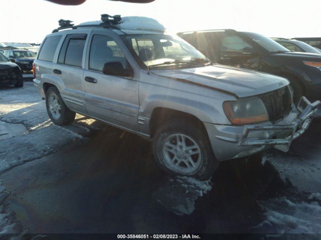 1J4GX48S54C301305 auction archive image