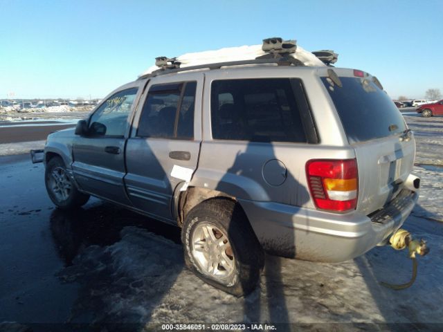 1J4GX48S54C301305 Jeep Grand Cherokee Laredo