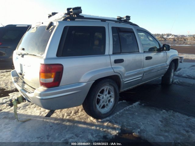 1J4GX48S54C301305 Jeep Grand Cherokee Laredo