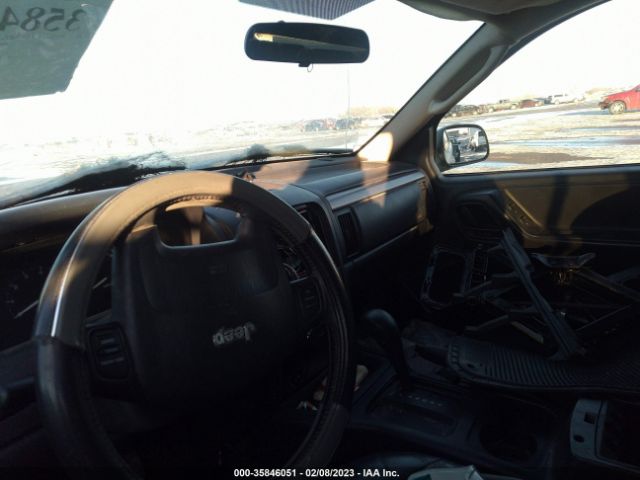 1J4GX48S54C301305 Jeep Grand Cherokee Laredo