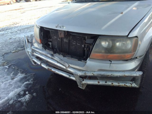 1J4GX48S54C301305 Jeep Grand Cherokee Laredo