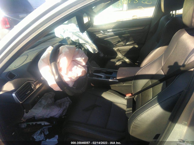 2019 HONDA ACCORD SEDAN SPORT 1.5T VIN: 1HGCV1F37KA051810
