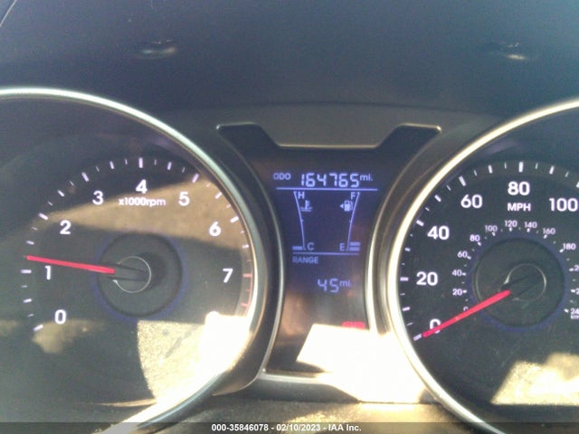 2012 HYUNDAI VELOSTER VIN: KMHTC6AD0CU049054
