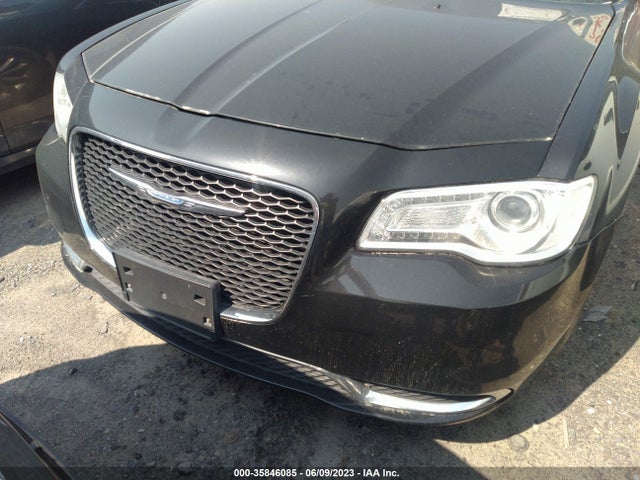 2C3CCARG2JH118014 Chrysler 300 Touring L