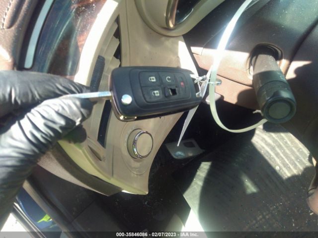 1G4GB5G37FF257289 Buick Lacrosse Leather