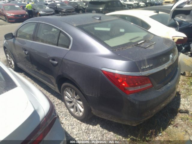 1G4GB5G37FF257289 Buick Lacrosse Leather