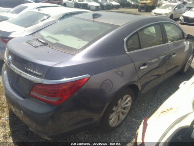 1G4GB5G37FF257289 Buick Lacrosse Leather