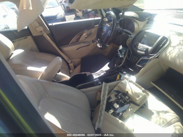 1G4GB5G37FF257289 Buick Lacrosse Leather