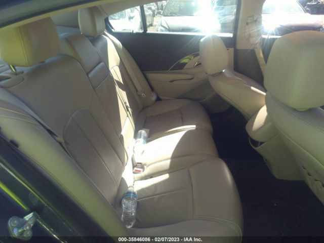 1G4GB5G37FF257289 Buick Lacrosse Leather
