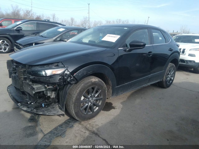2022 Mazda CX-30, VIN: 3MVDMBAL3NM402723