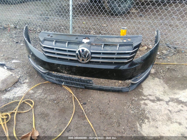 2012 VOLKSWAGEN PASSAT TDI SEL PREMIUM VIN: 1VWCN7A31CC081574