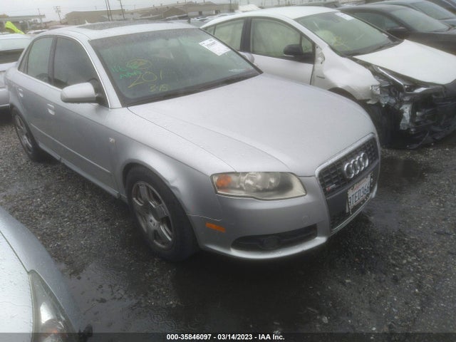 Audi A4 Se 2.0t 2008 WAUAF78E78A068164 Image 1