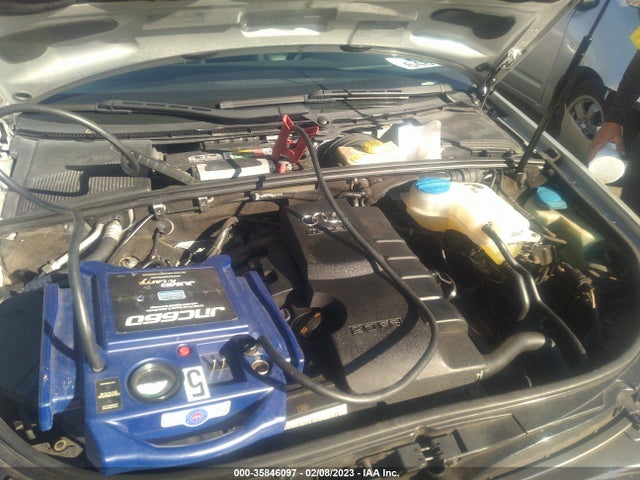 Audi A4 Se 2.0t 2008 WAUAF78E78A068164 Image 11