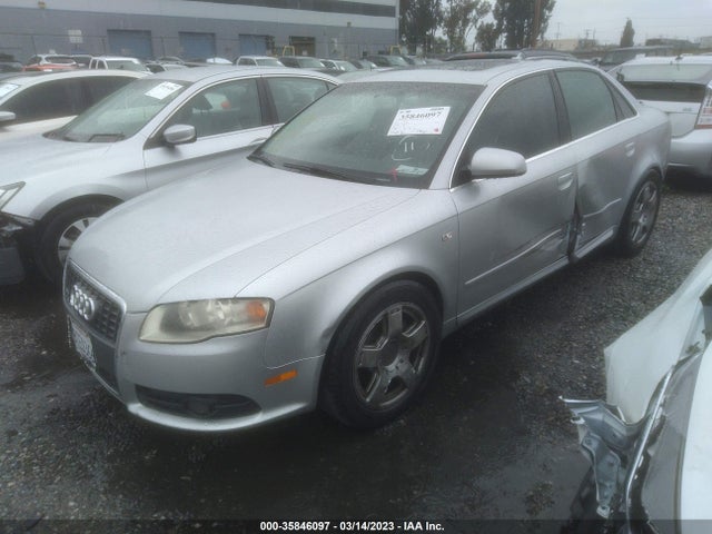 Audi A4 Se 2.0t 2008 WAUAF78E78A068164 Image 2