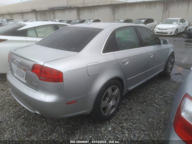 Audi A4 Se 2.0t 2008 WAUAF78E78A068164 Image 5