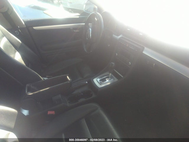 Audi A4 Se 2.0t 2008 WAUAF78E78A068164 Image 6