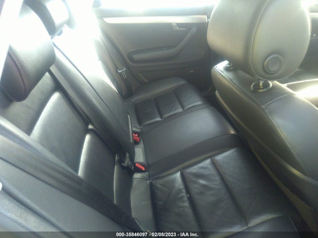 Audi A4 Se 2.0t 2008 WAUAF78E78A068164 Image 9