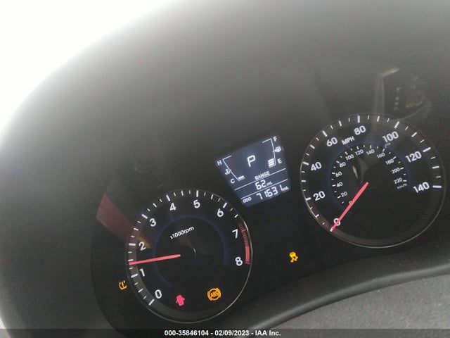 2013 HYUNDAI ACCENT GS VIN: KMHCT5AE3DU126391