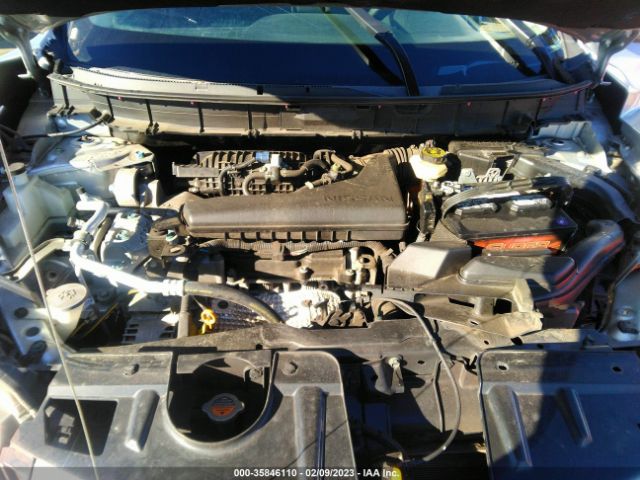 KNMAT2MV6HP556183 Nissan ROGUE S
