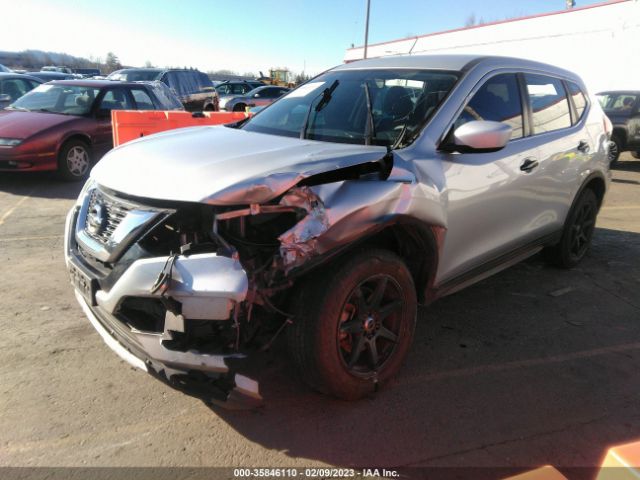 KNMAT2MV6HP556183 Nissan ROGUE S
