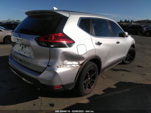KNMAT2MV6HP556183 Nissan ROGUE S