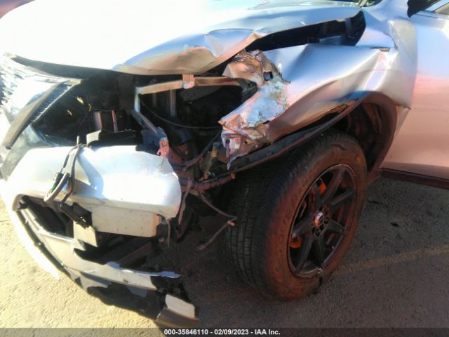 KNMAT2MV6HP556183 Nissan ROGUE S