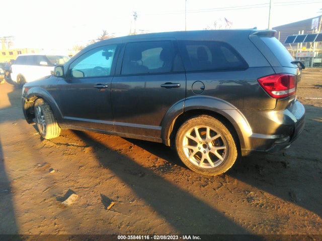 Dodge Journey R/t 2016 3C4PDCEG1GT124222 Image 3
