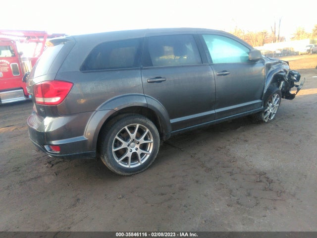 Dodge Journey R/t 2016 3C4PDCEG1GT124222 Image 4