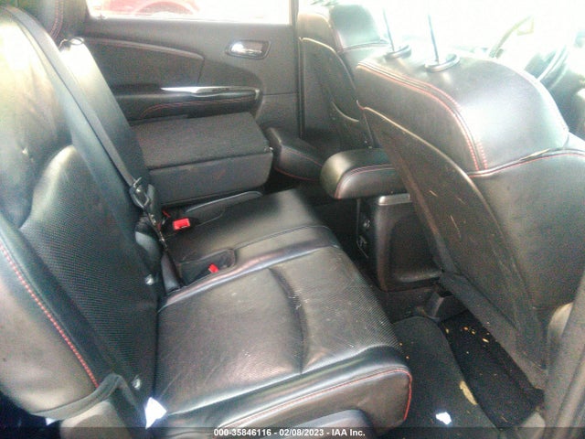 Dodge Journey R/t 2016 3C4PDCEG1GT124222 Image 8
