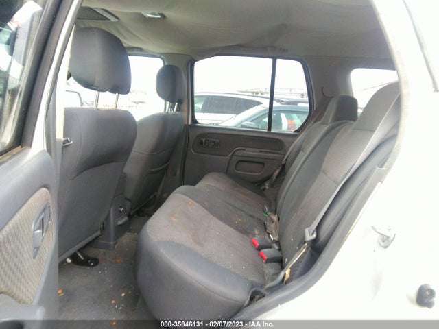 2004 NISSAN XTERRA XE VIN: 5N1ED28Y34C644124