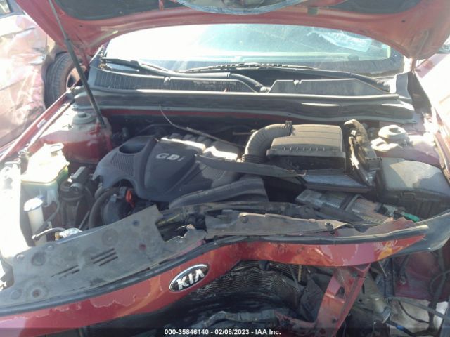 5XXGN4A73EG350134 KIA OPTIMA EX